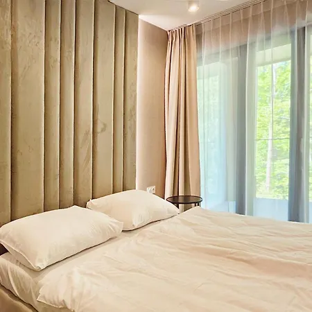 Forest D344 Z Sypialnia, Basen, Spa, Gym Gratis Miedzyzdroje