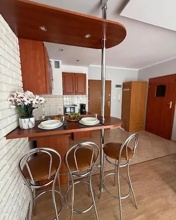 Ludowa Apartment *