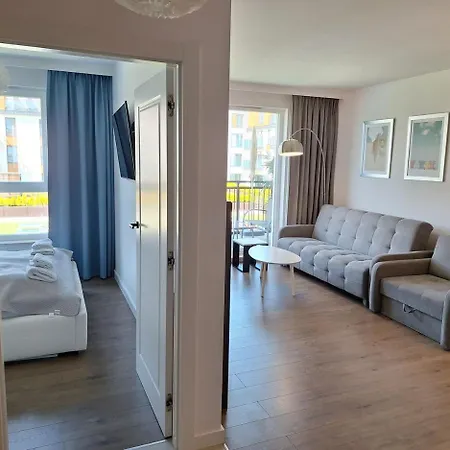 Apartment Family Sun & Fun & Water Park Patio At Belmare Aqua *