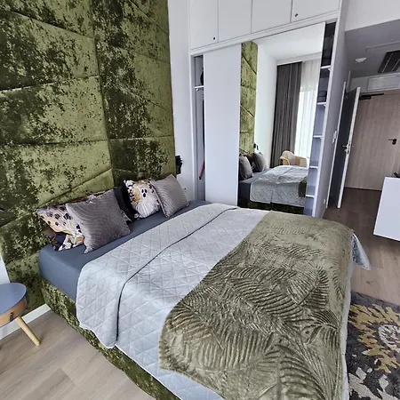 Aparthotel Baltic Infinity