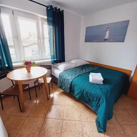 Guest house Mira 200 Metrow Od Morza Miedzyzdroje