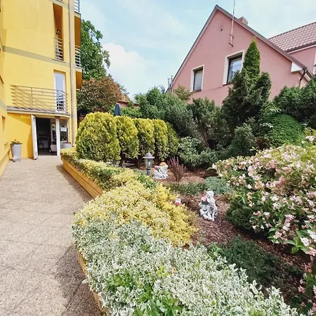 Mira 200 Metrow Od Morza Guest house *