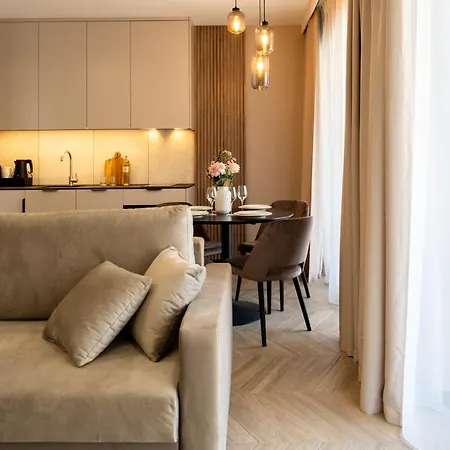 Aparthotel Sea & Forest *