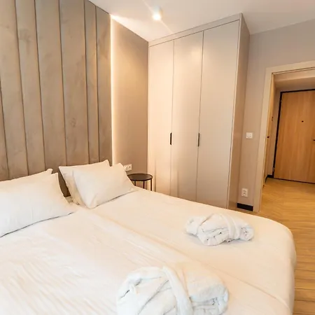 Aparthotel Sea & Forest Miedzyzdroje