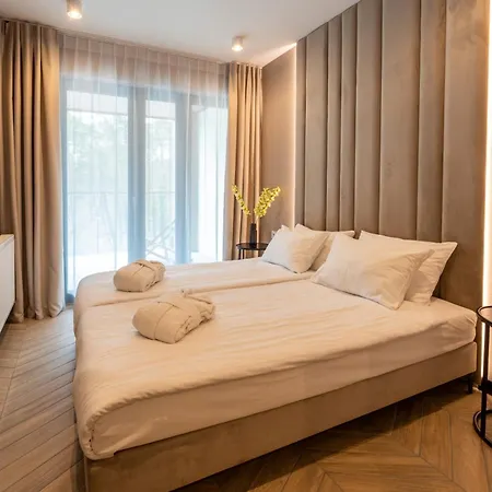 Aparthotel Sea & Forest