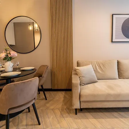 Sea & Forest Aparthotel *