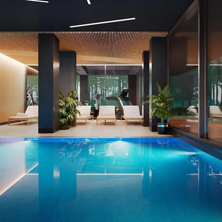 Aparthotel Sea & Forest
