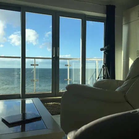 Blumare Apartament Z Widokiem Na Morze * Miedzyzdroje