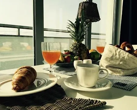 Blumare Apartament Z Widokiem Na Morze Apartment *