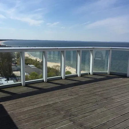 Apartment Blumare Apartament Z Widokiem Na Morze Miedzyzdroje