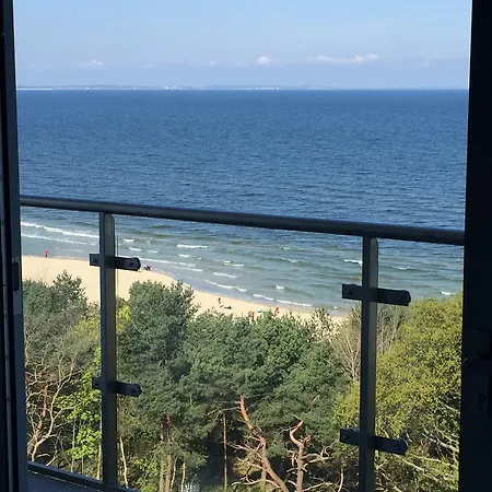 Apartment Blumare Apartament Z Widokiem Na Morze Miedzyzdroje