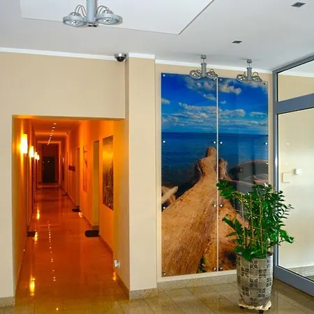 Apartment Sloneczny Brzeg Miedzyzdroje