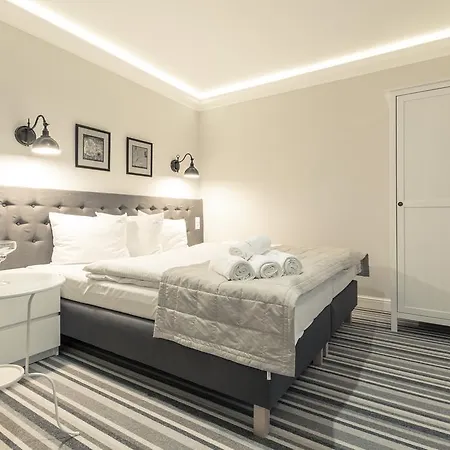Astra Baltica Aparthotel *