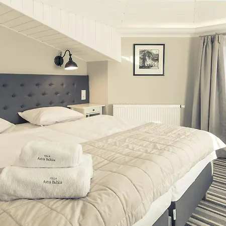 Aparthotel Astra Baltica