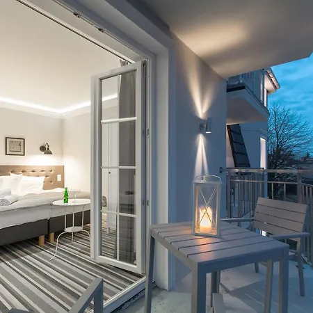 Aparthotel Astra Baltica *