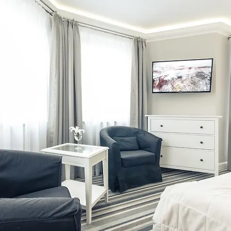 Aparthotel Astra Baltica *