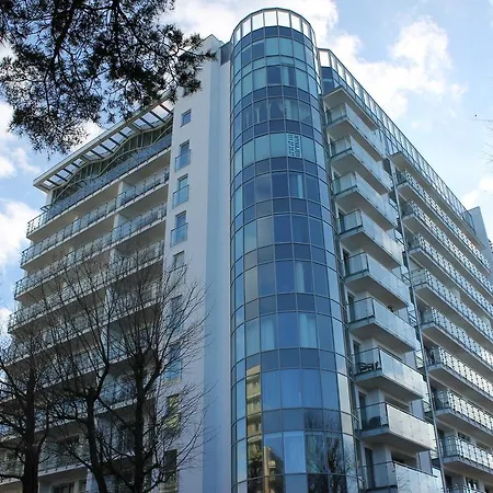 Apartment Promenada Gwiazd By Baltic Home *