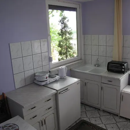 Holiday park Osrodek Wczasowy Zloty Dab - Miedzyzdroje