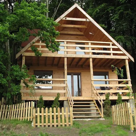 Osrodek Wczasowy Zloty Dab - Holiday park 3*