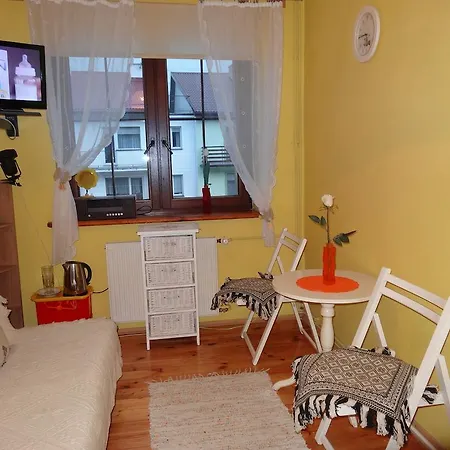 Pod Kokornakiem Miedzyzdroje