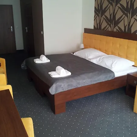 Bed & Breakfast Plazowa 3*