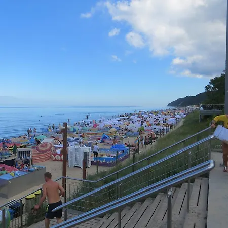 Apartment Sophia Auf Der Insel Wollin *