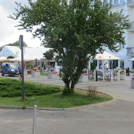 Sophia Auf Der Insel Wollin Miedzyzdroje