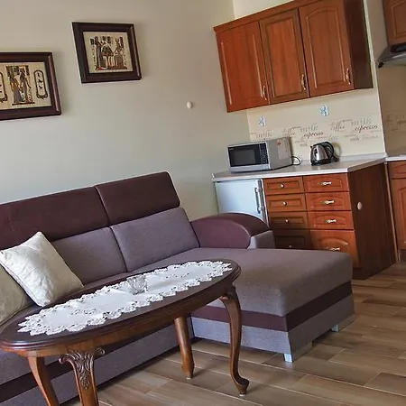 Apartment Horyzont
