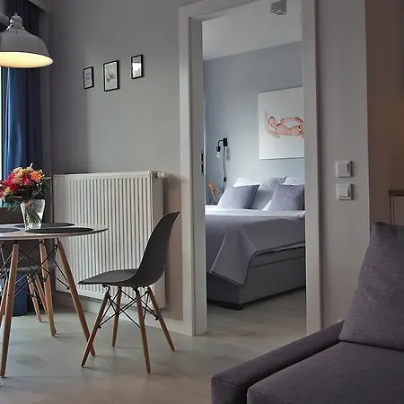 Apartment Horyzont