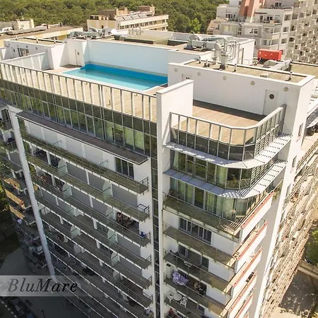 Blumare Apartament Z Widokiem Na Morze