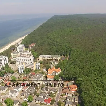 Blumare Apartament Z Widokiem Na Morze