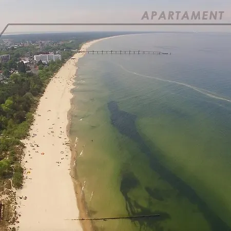 Apartment Blumare Apartament Z Widokiem Na Morze