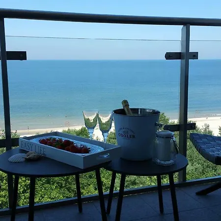 Apartment Blumare Apartament Z Widokiem Na Morze *