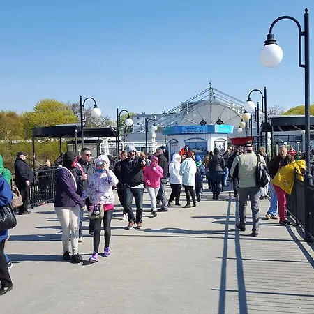 Osrodek Wczasowy Zloty Dab -