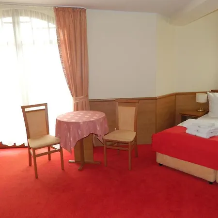 Trofana Wellness & Hotel 3*