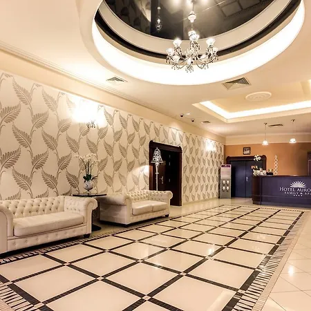 Hotel Aurora Family & 4*