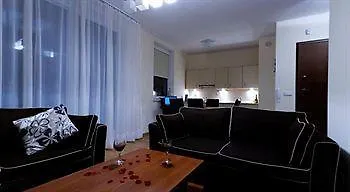 Apartment Aquamarina Marina Invest Miedzyzdroje