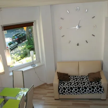 Apartament Light & Bright Apartment Miedzyzdroje