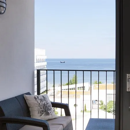 Horyzont Luksusowe Nad Morzem Z Parkingiem Apartment *