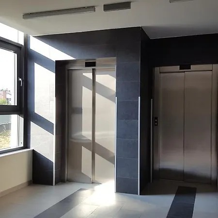 Horyzont 201 Apartment Miedzyzdroje