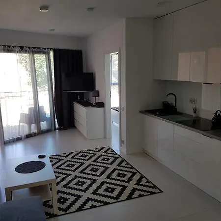 Apartment Horyzont Morze