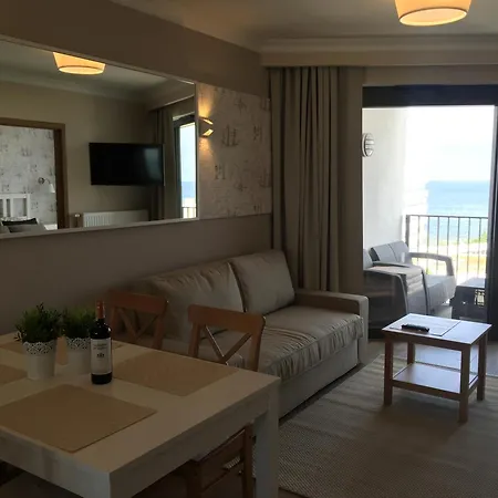 Apartment Horyzont Luksusowe Nad Morzem Z Parkingiem *