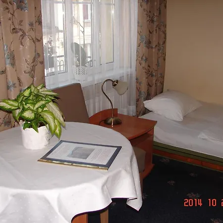 Willa Nadzieja Homestay Miedzyzdroje