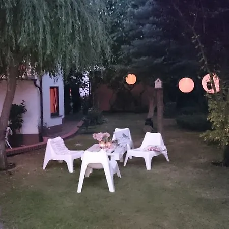 Homestay Czarli Miedzyzdroje