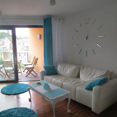 Apartment Apartament Horyzont Astra