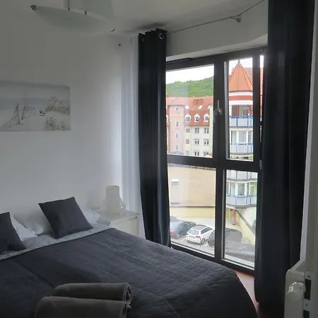 Apartament Horyzont Astra Miedzyzdroje