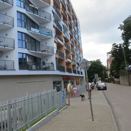 Apartament Horyzont Astra Apartment *