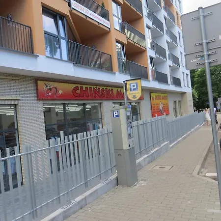 Apartment Apartament Horyzont Astra Miedzyzdroje