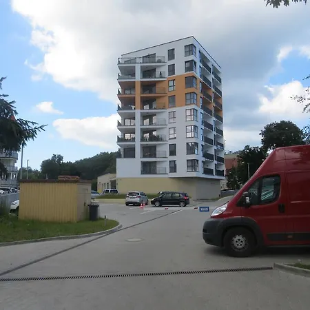 Apartament Horyzont Astra Apartment Miedzyzdroje