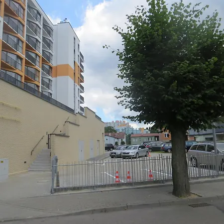 Apartament Horyzont Astra Apartment Miedzyzdroje